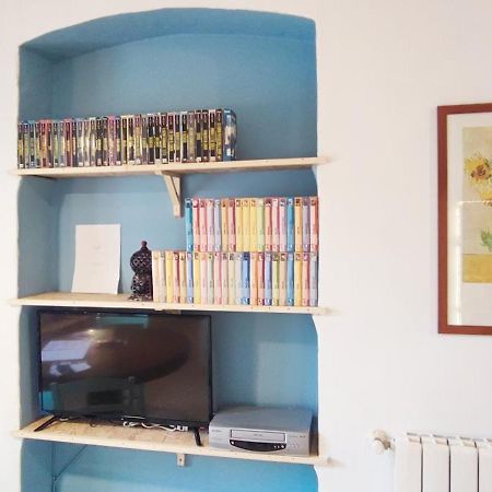 ヴェンティミーリアResidenza Bibliosostaアパートメント エクステリア 写真